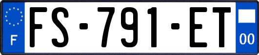 FS-791-ET
