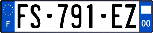FS-791-EZ