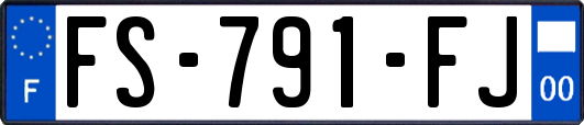 FS-791-FJ