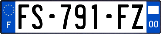 FS-791-FZ