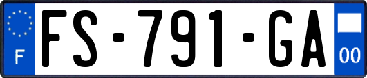 FS-791-GA