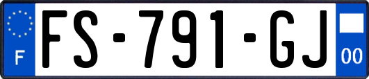 FS-791-GJ