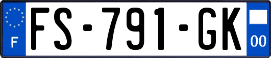 FS-791-GK