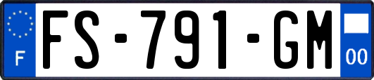FS-791-GM