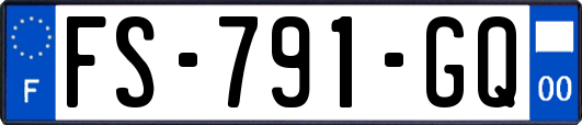 FS-791-GQ