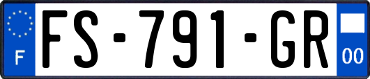 FS-791-GR