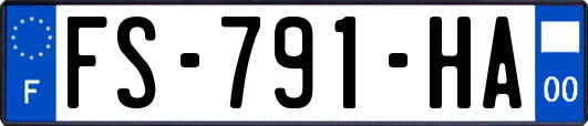 FS-791-HA