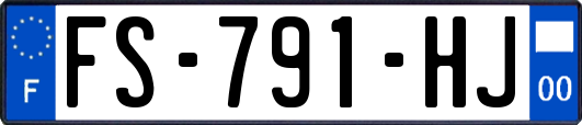 FS-791-HJ