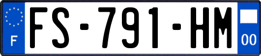 FS-791-HM