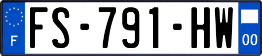 FS-791-HW