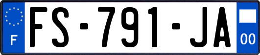 FS-791-JA