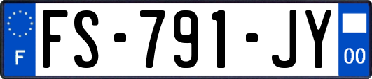 FS-791-JY