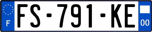 FS-791-KE