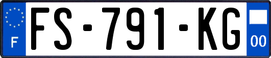 FS-791-KG
