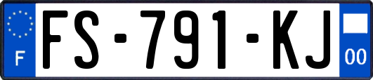 FS-791-KJ