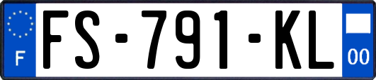 FS-791-KL