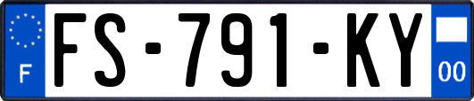 FS-791-KY