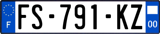 FS-791-KZ