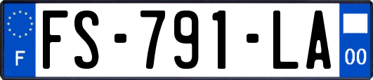 FS-791-LA