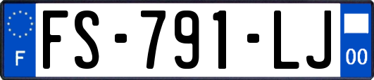 FS-791-LJ