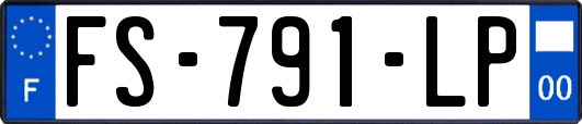 FS-791-LP