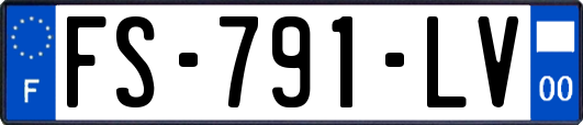 FS-791-LV