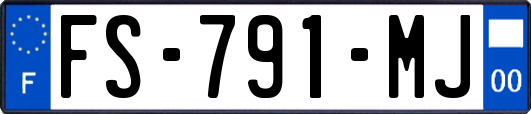 FS-791-MJ
