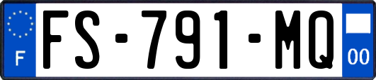 FS-791-MQ