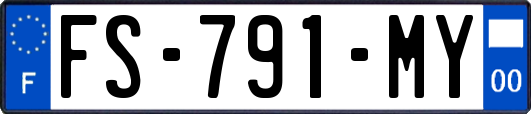 FS-791-MY