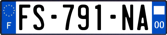 FS-791-NA