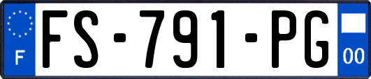 FS-791-PG