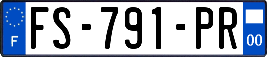 FS-791-PR