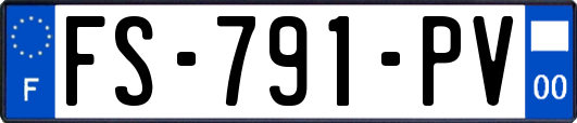 FS-791-PV