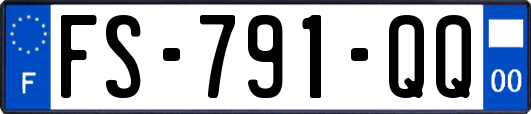 FS-791-QQ