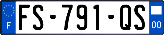 FS-791-QS