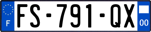 FS-791-QX