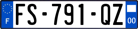 FS-791-QZ