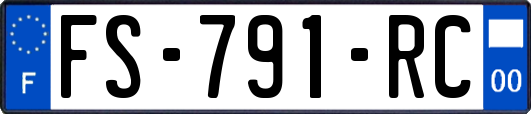 FS-791-RC