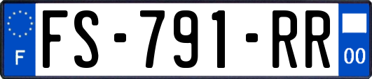 FS-791-RR
