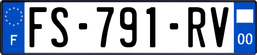 FS-791-RV