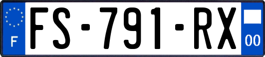 FS-791-RX
