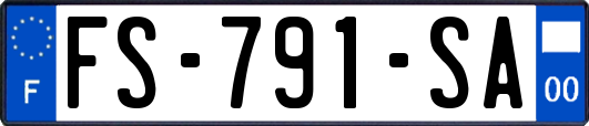 FS-791-SA