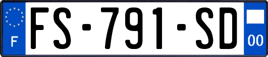 FS-791-SD