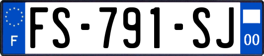 FS-791-SJ