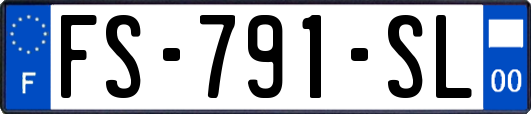 FS-791-SL