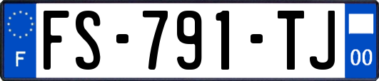 FS-791-TJ