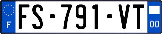 FS-791-VT