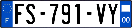 FS-791-VY