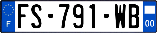 FS-791-WB