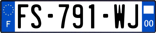 FS-791-WJ